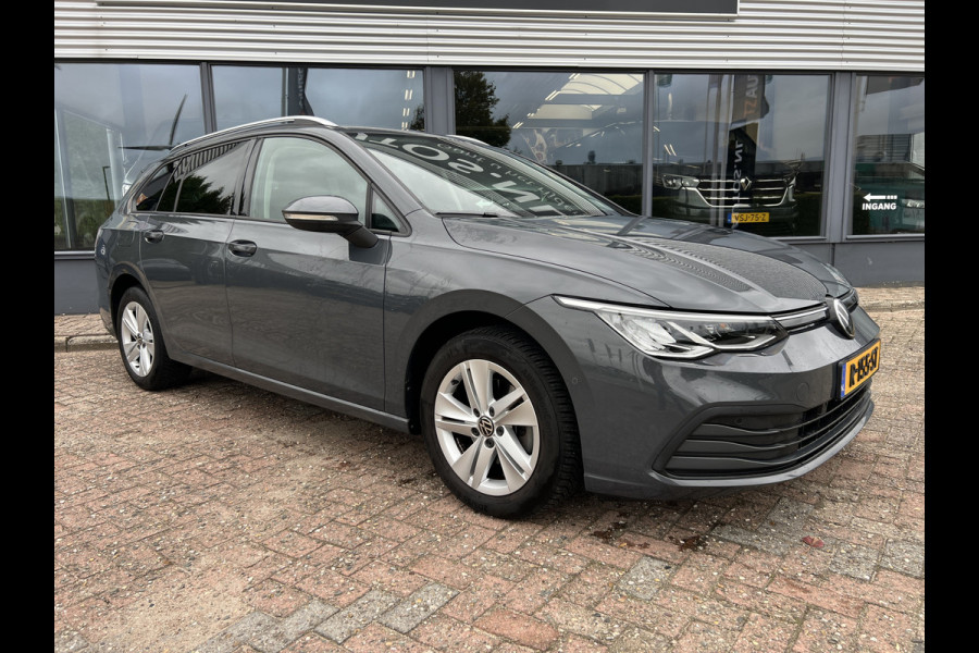 Volkswagen Golf Variant 1.5 TSI Life Business/Trekhaak (16.399 EX BTW)
