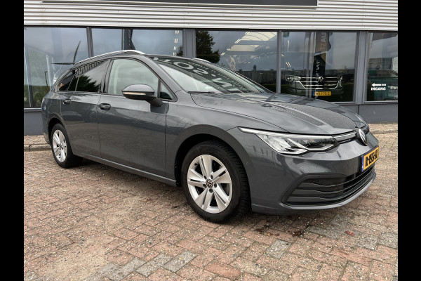 Volkswagen Golf Variant 1.5 TSI Life Business/Trekhaak (16.399 EX BTW)