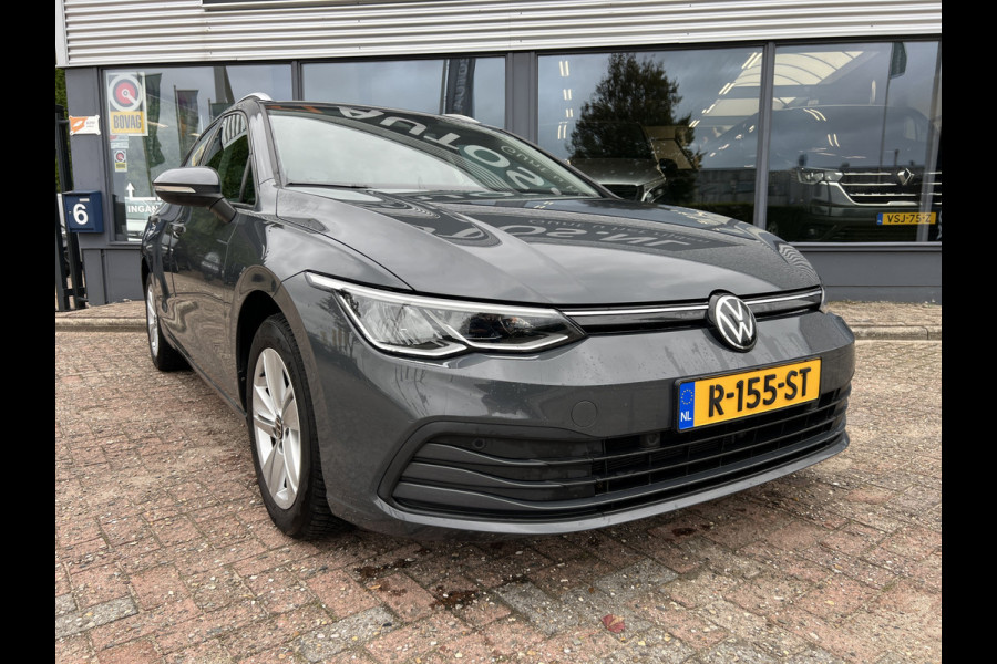 Volkswagen Golf Variant 1.5 TSI Life Business/Trekhaak (16.399 EX BTW)