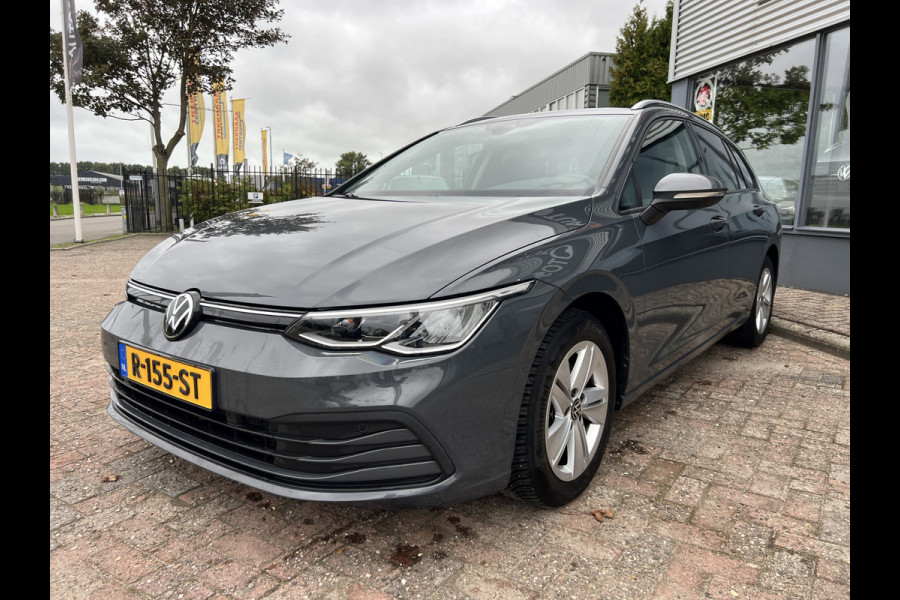 Volkswagen Golf Variant 1.5 TSI Life Business/Trekhaak (16.399 EX BTW)