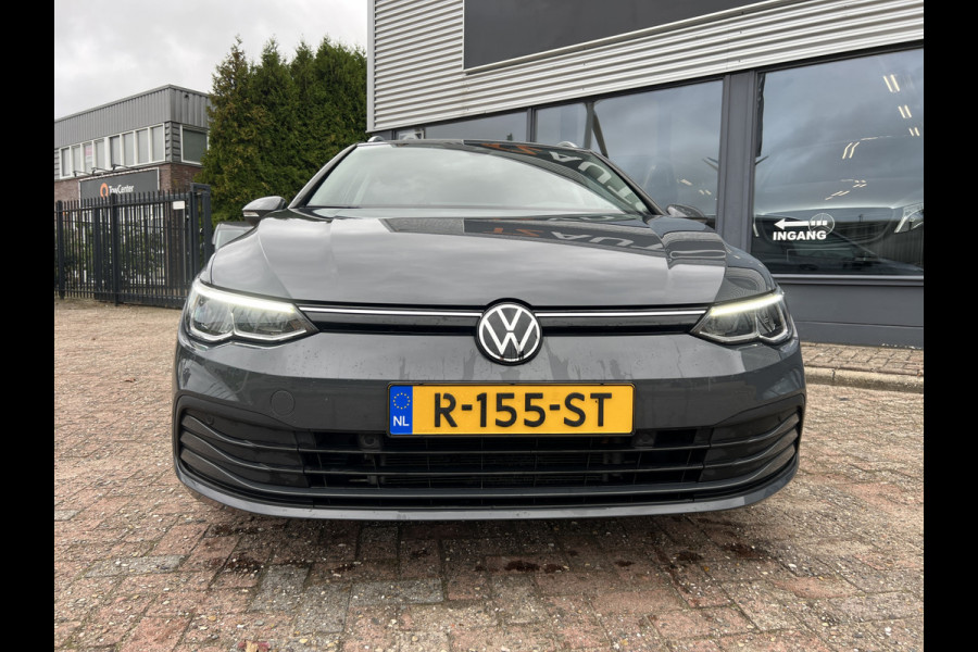 Volkswagen Golf Variant 1.5 TSI Life Business/Trekhaak (16.399 EX BTW)