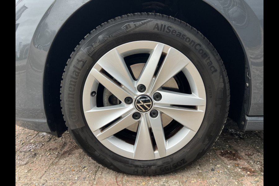 Volkswagen Golf Variant 1.5 TSI Life Business/Trekhaak (16.399 EX BTW)