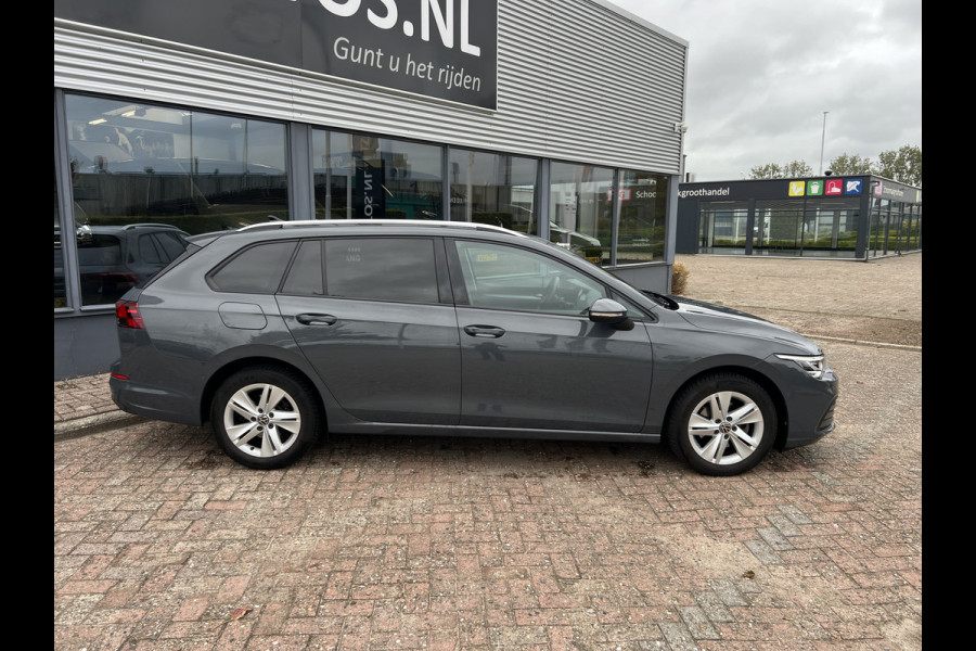 Volkswagen Golf Variant 1.5 TSI Life Business/Trekhaak (16.399 EX BTW)