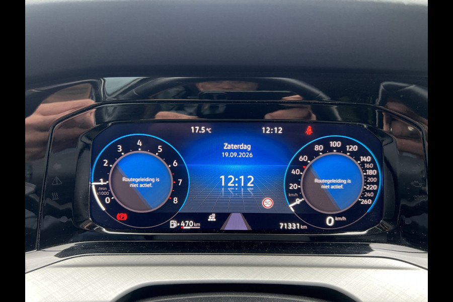 Volkswagen Golf Variant 1.5 TSI Life Business/Trekhaak (16.399 EX BTW)