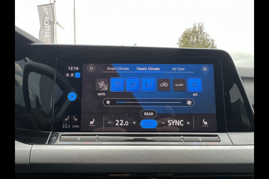 Volkswagen Golf Variant 1.5 TSI Life Business/Trekhaak (16.399 EX BTW)