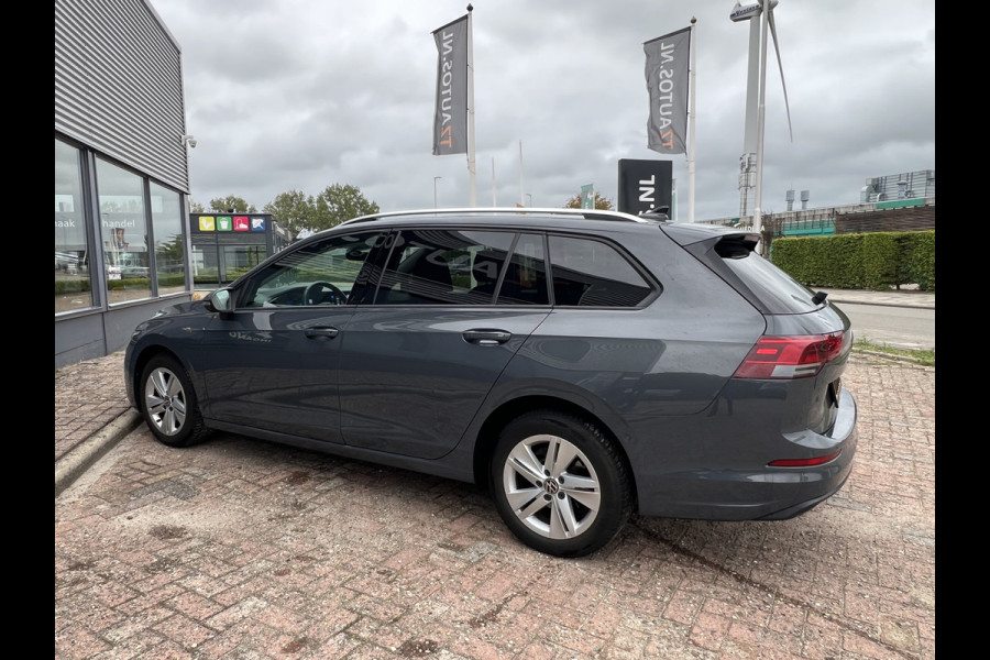 Volkswagen Golf Variant 1.5 TSI Life Business/Trekhaak (16.399 EX BTW)