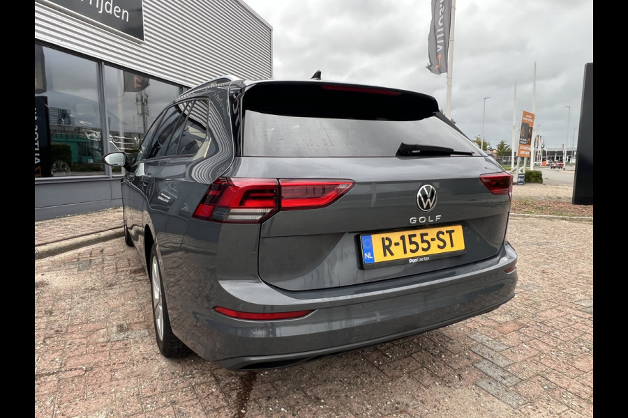 Volkswagen Golf Variant 1.5 TSI Life Business/Trekhaak (16.399 EX BTW)