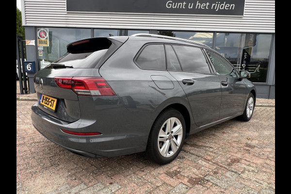 Volkswagen Golf Variant 1.5 TSI Life Business/Trekhaak (16.399 EX BTW)