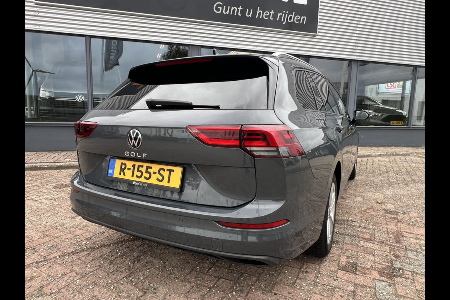 Volkswagen Golf Variant 1.5 TSI Life Business/Trekhaak (16.399 EX BTW)