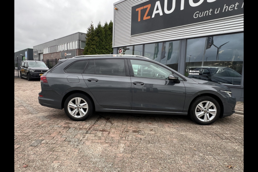 Volkswagen Golf Variant 1.5 TSI Life Business/Trekhaak (16.399 EX BTW)