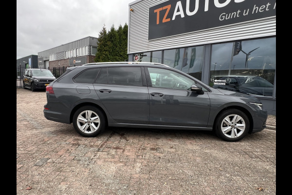 Volkswagen Golf Variant 1.5 TSI Life Business/Trekhaak (16.399 EX BTW)