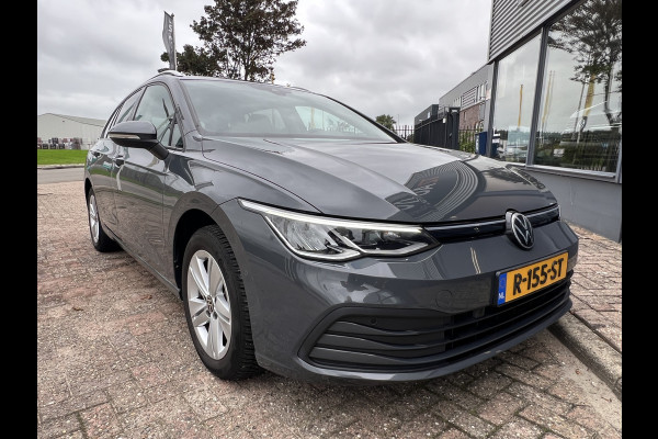 Volkswagen Golf Variant 1.5 TSI Life Business/Trekhaak (16.399 EX BTW)