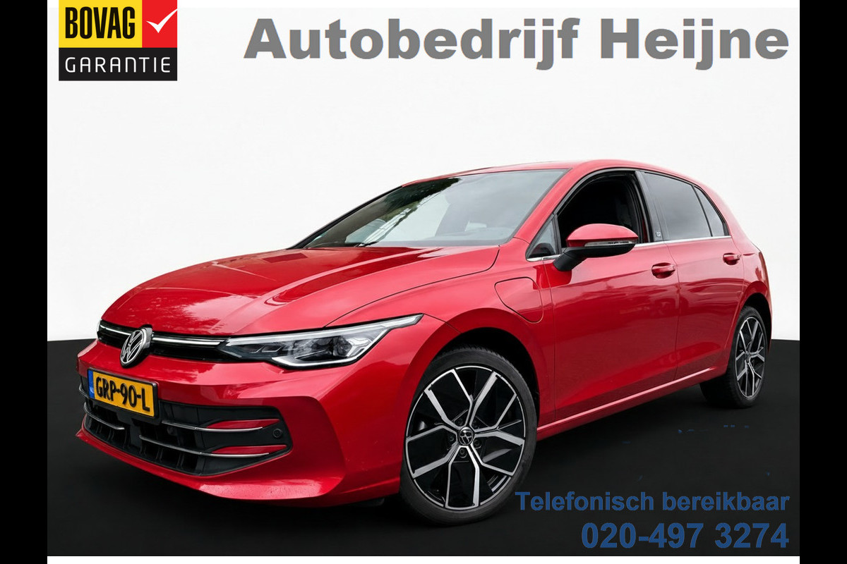 Volkswagen Golf 1.5 eHybrid 204PK PHEV 50 JAREN EDITIE CAMERA/ALCANTARA/TREKHAAK/HEAD-UP
