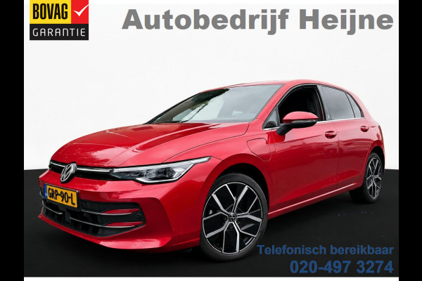 Volkswagen Golf 1.5 eHybrid 204PK PHEV 50 JAREN EDITIE CAMERA/ALCANTARA/TREKHAAK/HEAD-UP