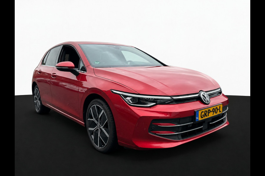 Volkswagen Golf 1.5 eHybrid 204PK PHEV 50 JAREN EDITIE CAMERA/ALCANTARA/TREKHAAK/HEAD-UP