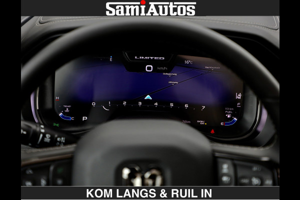 Dodge Ram MARGE + INCL BPM | LIMITED RED LINE 5.7 V8 HEMI | VIRTUAL | HUD | BOM EN BOM VOL | LUCHTVERING | 4X4 | CREWCAB DC | 5 PERSOONS BEDRIJFSAUTO | DUBBELE CABINE | LET OP: MARGE BTW VRIJ EN BPM IS BETAALD !