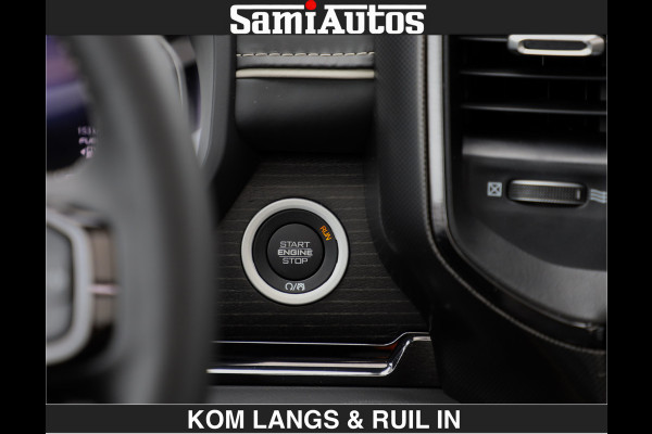 Dodge Ram MARGE + INCL BPM | LIMITED RED LINE 5.7 V8 HEMI | VIRTUAL | HUD | BOM EN BOM VOL | LUCHTVERING | 4X4 | CREWCAB DC | 5 PERSOONS BEDRIJFSAUTO | DUBBELE CABINE | LET OP: MARGE BTW VRIJ EN BPM IS BETAALD !