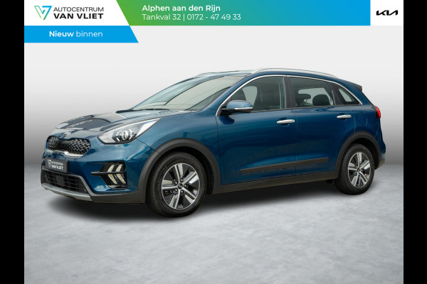 Kia Niro 1.6 GDi Hybrid DynamicLine | Navigatie | Achteruitrijcamera | Trekhaak |