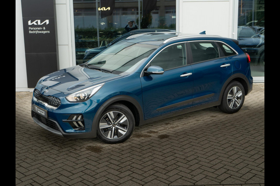 Kia Niro 1.6 GDi Hybrid DynamicLine | Navigatie | Achteruitrijcamera | Trekhaak |