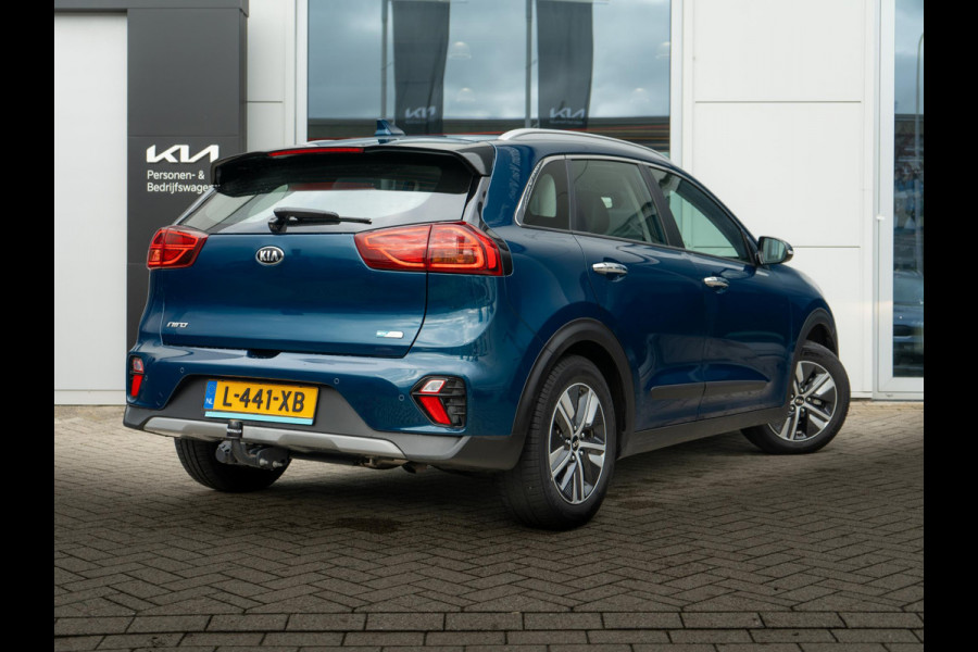 Kia Niro 1.6 GDi Hybrid DynamicLine | Navigatie | Achteruitrijcamera | Trekhaak |