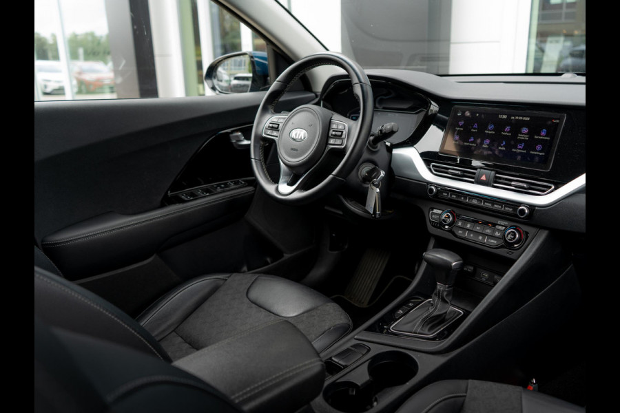 Kia Niro 1.6 GDi Hybrid DynamicLine | Navigatie | Achteruitrijcamera | Trekhaak |