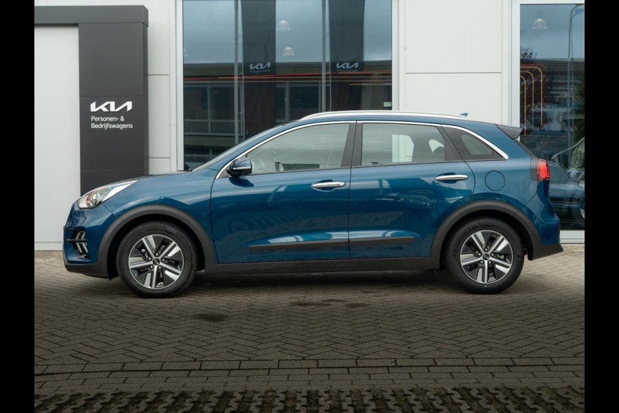 Kia Niro 1.6 GDi Hybrid DynamicLine | Navigatie | Achteruitrijcamera | Trekhaak |