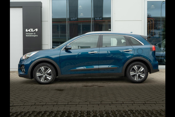 Kia Niro 1.6 GDi Hybrid DynamicLine | Navigatie | Achteruitrijcamera | Trekhaak |