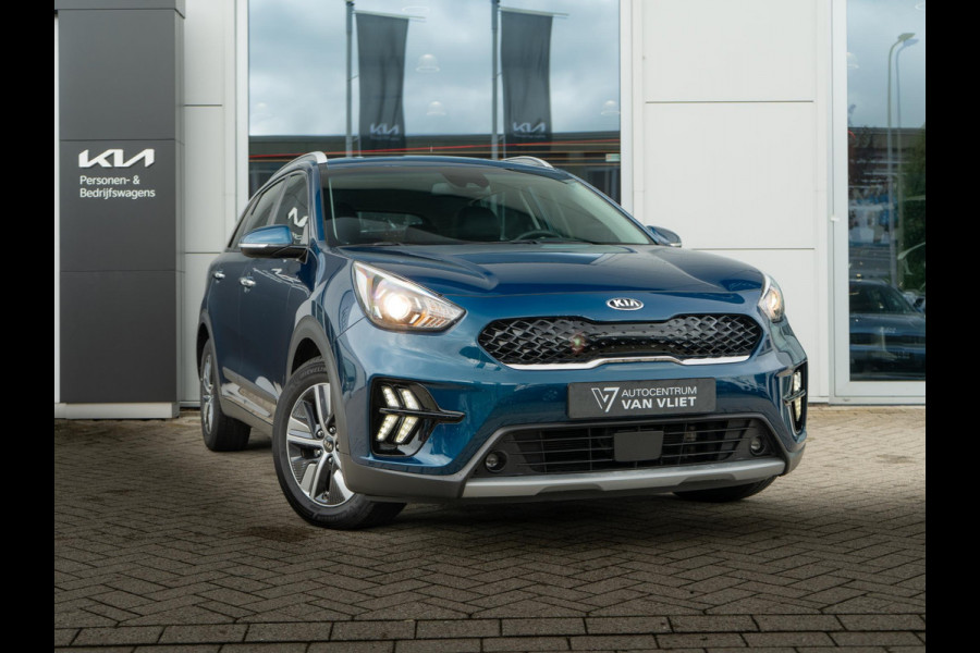 Kia Niro 1.6 GDi Hybrid DynamicLine | Navigatie | Achteruitrijcamera | Trekhaak |