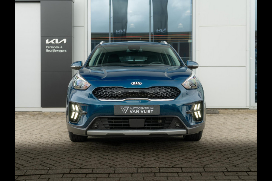 Kia Niro 1.6 GDi Hybrid DynamicLine | Navigatie | Achteruitrijcamera | Trekhaak |