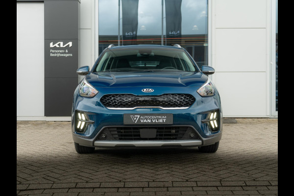 Kia Niro 1.6 GDi Hybrid DynamicLine | Navigatie | Achteruitrijcamera | Trekhaak |