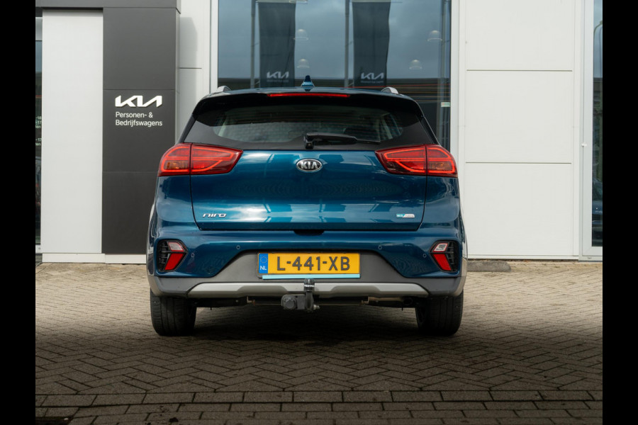 Kia Niro 1.6 GDi Hybrid DynamicLine | Navigatie | Achteruitrijcamera | Trekhaak |