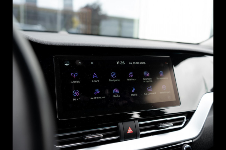 Kia Niro 1.6 GDi Hybrid DynamicLine | Navigatie | Achteruitrijcamera | Trekhaak |