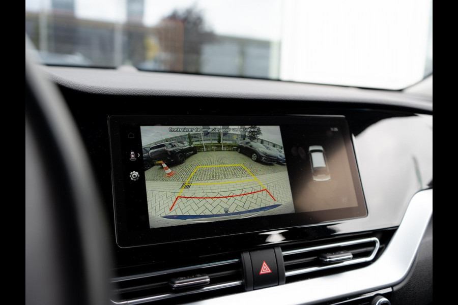 Kia Niro 1.6 GDi Hybrid DynamicLine | Navigatie | Achteruitrijcamera | Trekhaak |