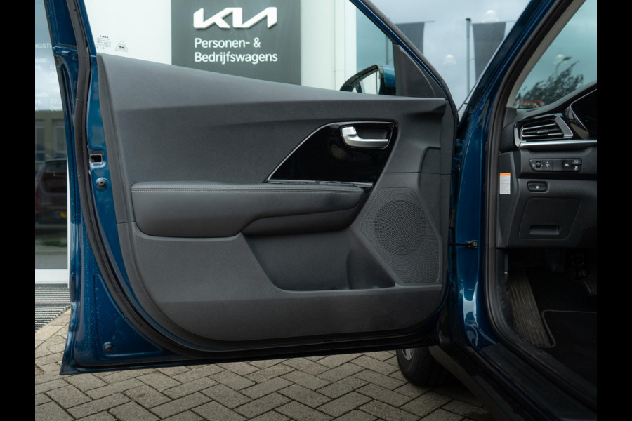 Kia Niro 1.6 GDi Hybrid DynamicLine | Navigatie | Achteruitrijcamera | Trekhaak |