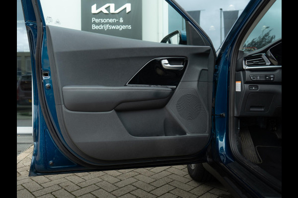 Kia Niro 1.6 GDi Hybrid DynamicLine | Navigatie | Achteruitrijcamera | Trekhaak |