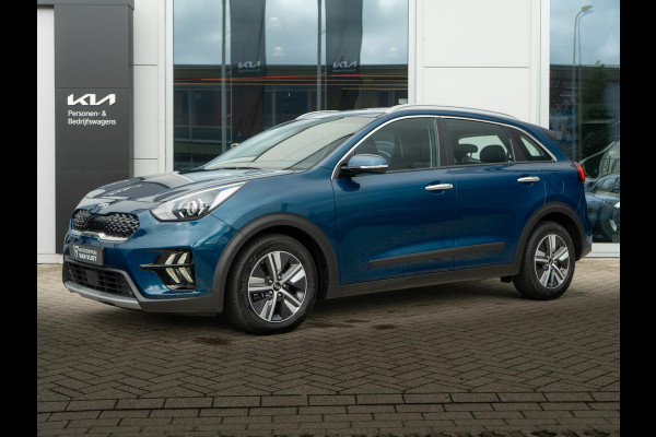 Kia Niro 1.6 GDi Hybrid DynamicLine | Navigatie | Achteruitrijcamera | Trekhaak |