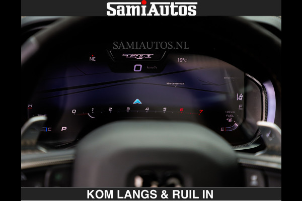 Dodge Ram TRX FINAL EDITION | 6.2 V8 712PK HELLCAT | BOM VOL | CARBON | CREW CAB | GRIJSKENTEKEN | 5 PERSOONS | DC | DUBBELE CABINE |