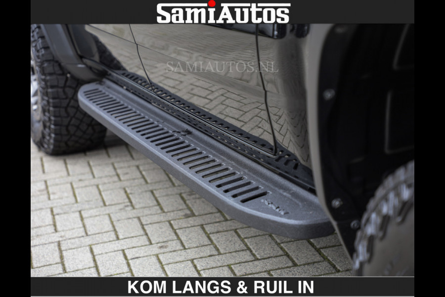 Dodge Ram TRX FINAL EDITION | 6.2 V8 712PK HELLCAT | BOM VOL | CARBON | CREW CAB | GRIJSKENTEKEN | 5 PERSOONS | DC | DUBBELE CABINE |