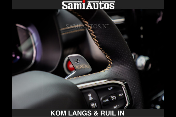 Dodge Ram TRX FINAL EDITION | 6.2 V8 712PK HELLCAT | BOM VOL | CARBON | CREW CAB | GRIJSKENTEKEN | 5 PERSOONS | DC | DUBBELE CABINE |