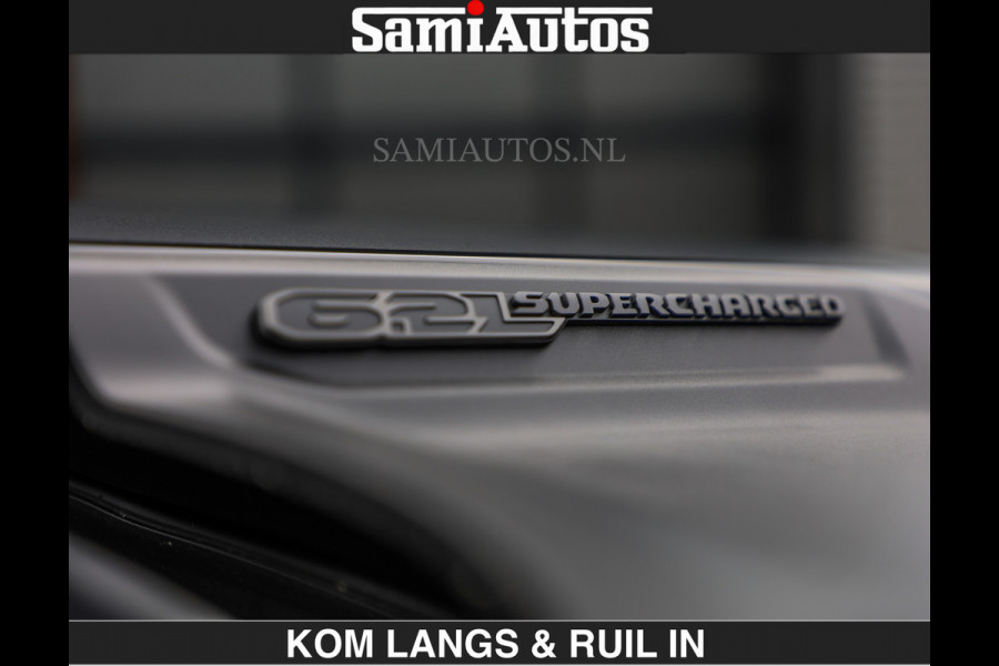 Dodge Ram TRX FINAL EDITION | 6.2 V8 712PK HELLCAT | BOM VOL | CARBON | CREW CAB | GRIJSKENTEKEN | 5 PERSOONS | DC | DUBBELE CABINE |