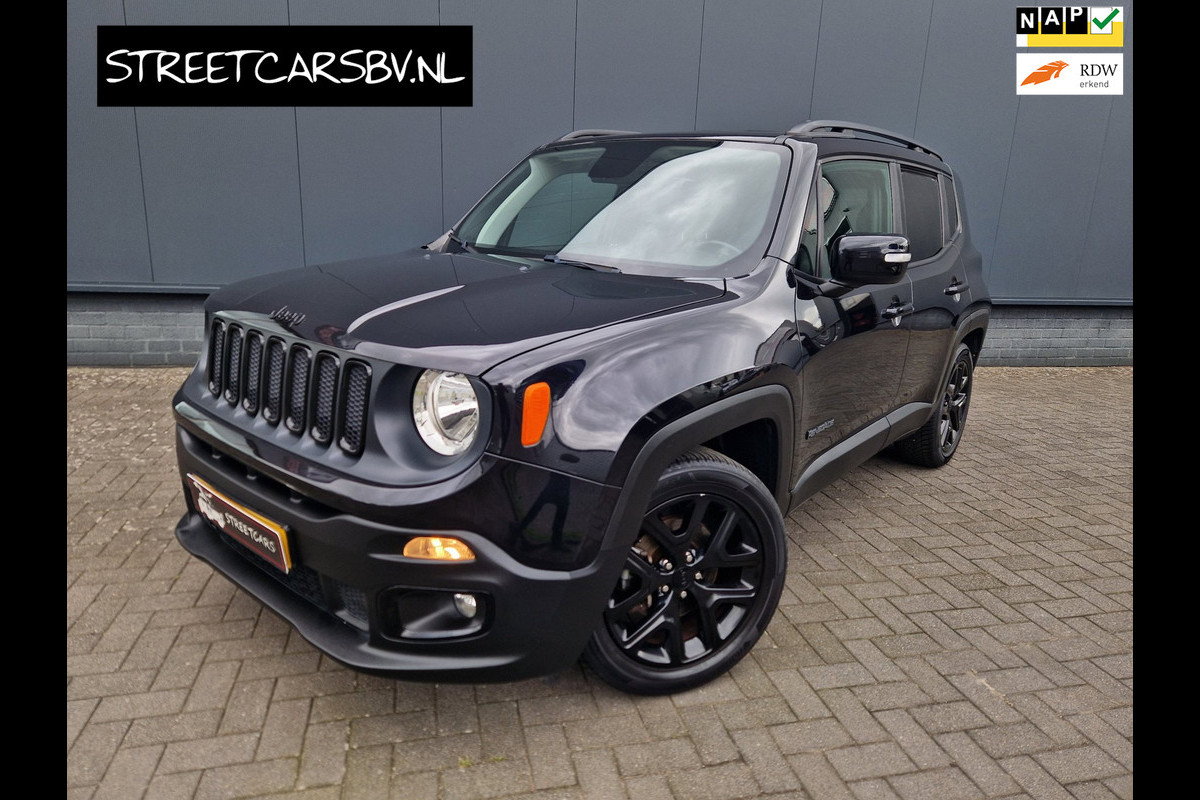 Jeep Renegade 1.6 E-Torq Night Eagle II