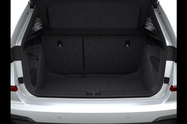 Škoda Kamiq 1.0 TSI Monte Carlo 115 pk 7 verns. DSG | Navigatie Pakket | Travel Assist Plus | Winter Premium & Charging | Velgen: 18" lichtmetalen velgen Ursa Monte Carlo, zwart