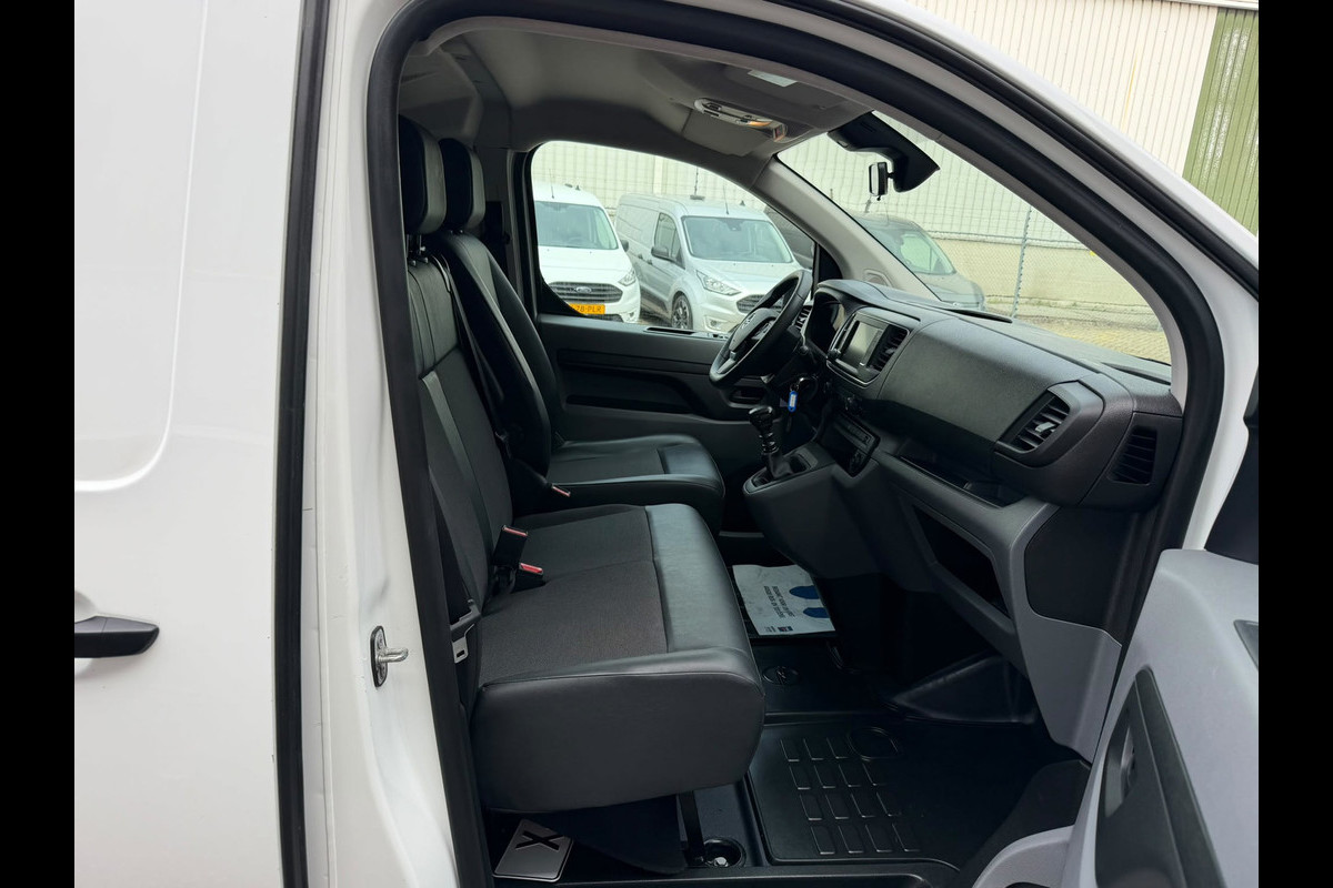 Opel Vivaro 2.0 CDTI L3H1 Edition / Trekhaak / App connect / Camera / Laadruimte inrichting