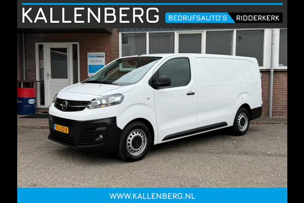 Opel Vivaro 2.0 CDTI L3H1 Edition / Trekhaak / App connect / Camera / Laadruimte inrichting