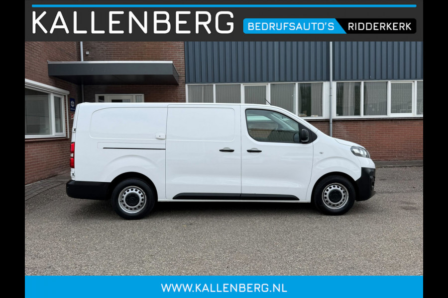 Opel Vivaro 2.0 CDTI L3H1 Edition / Trekhaak / App connect / Camera / Laadruimte inrichting