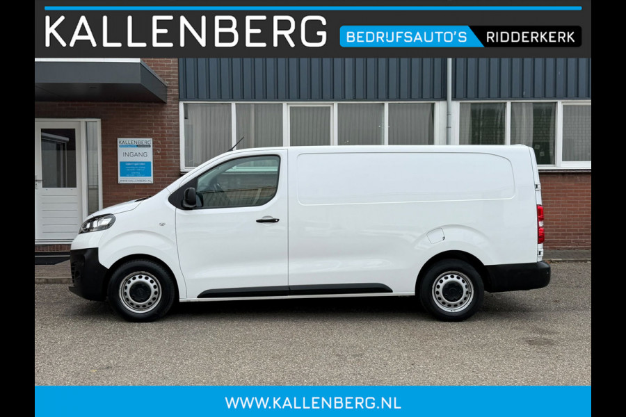 Opel Vivaro 2.0 CDTI L3H1 Edition / Trekhaak / App connect / Camera / Laadruimte inrichting