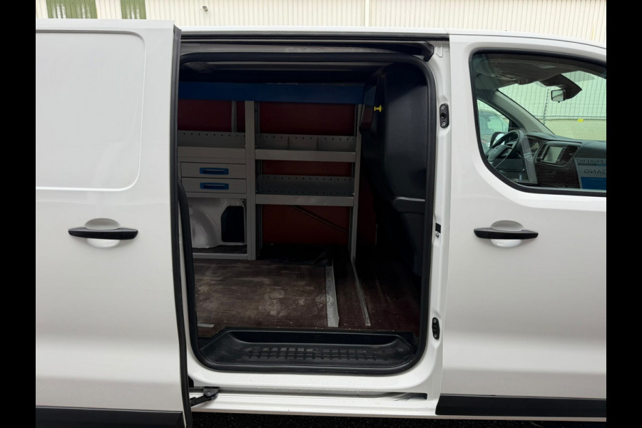 Opel Vivaro 2.0 CDTI L3H1 Edition / Trekhaak / App connect / Camera / Laadruimte inrichting