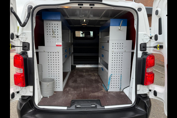 Opel Vivaro 2.0 CDTI L3H1 Edition / Trekhaak / App connect / Camera / Laadruimte inrichting