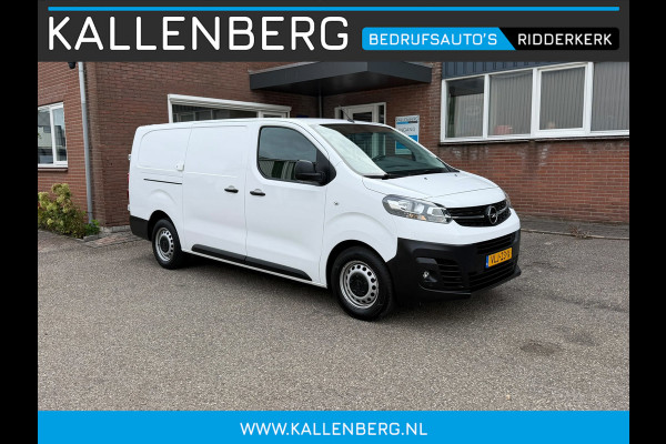Opel Vivaro 2.0 CDTI L3H1 Edition / Trekhaak / App connect / Camera / Laadruimte inrichting