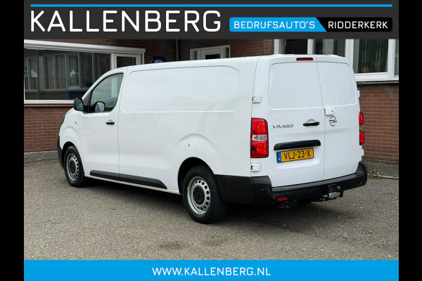 Opel Vivaro 2.0 CDTI L3H1 Edition / Trekhaak / App connect / Camera / Laadruimte inrichting